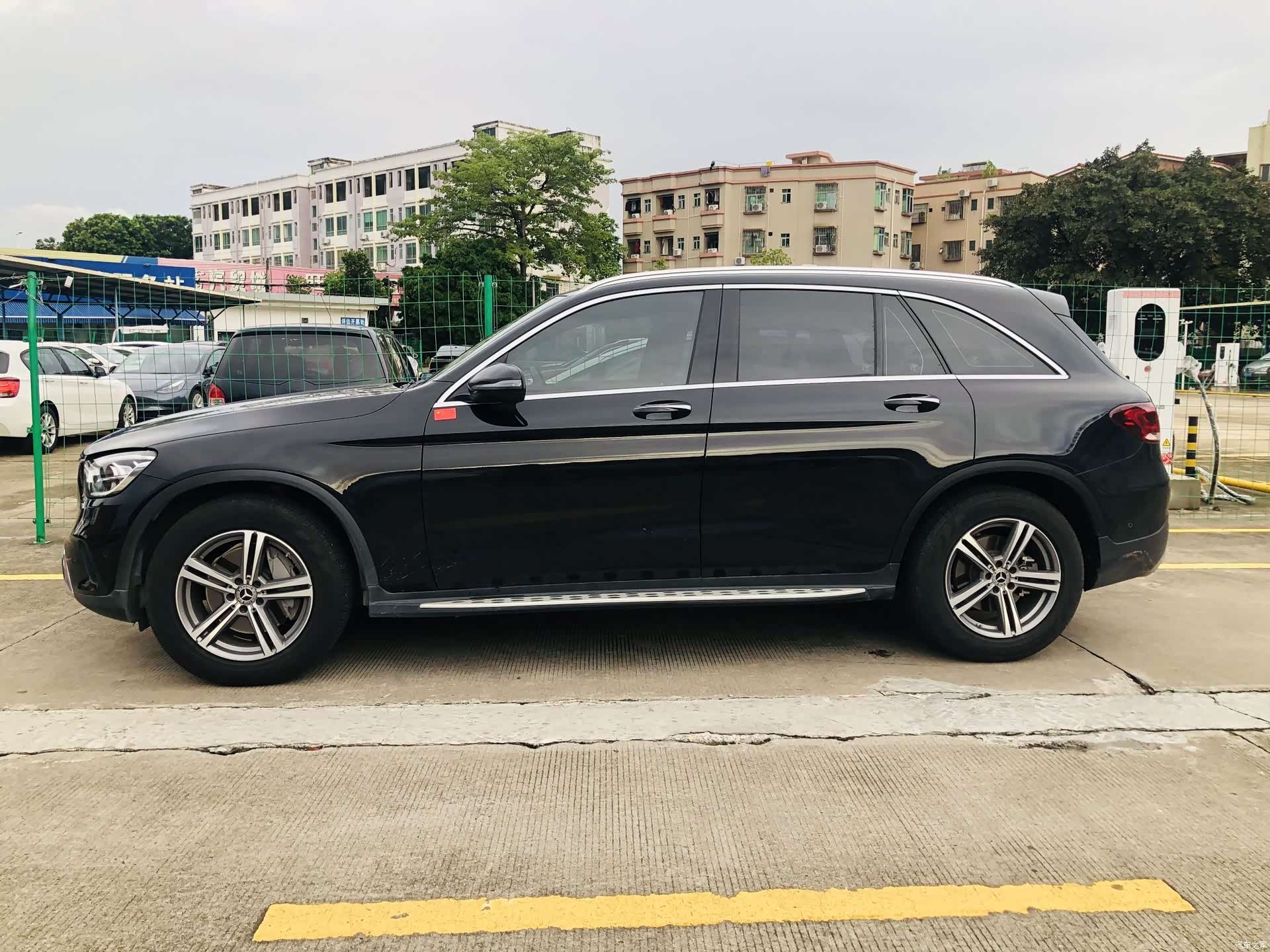 Mercedes-Benz GLC, 2021 12