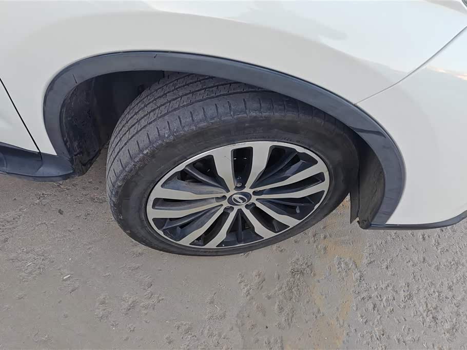 Trumpchi Trumpchi GS4