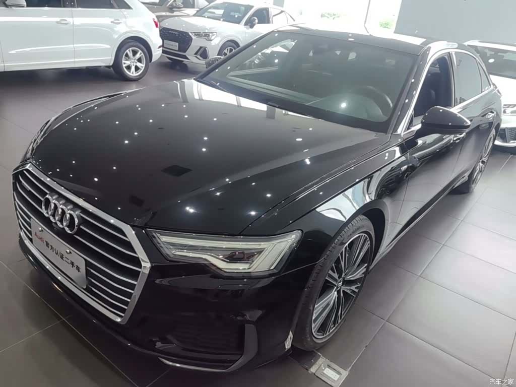 Audi A6L, 2021 2