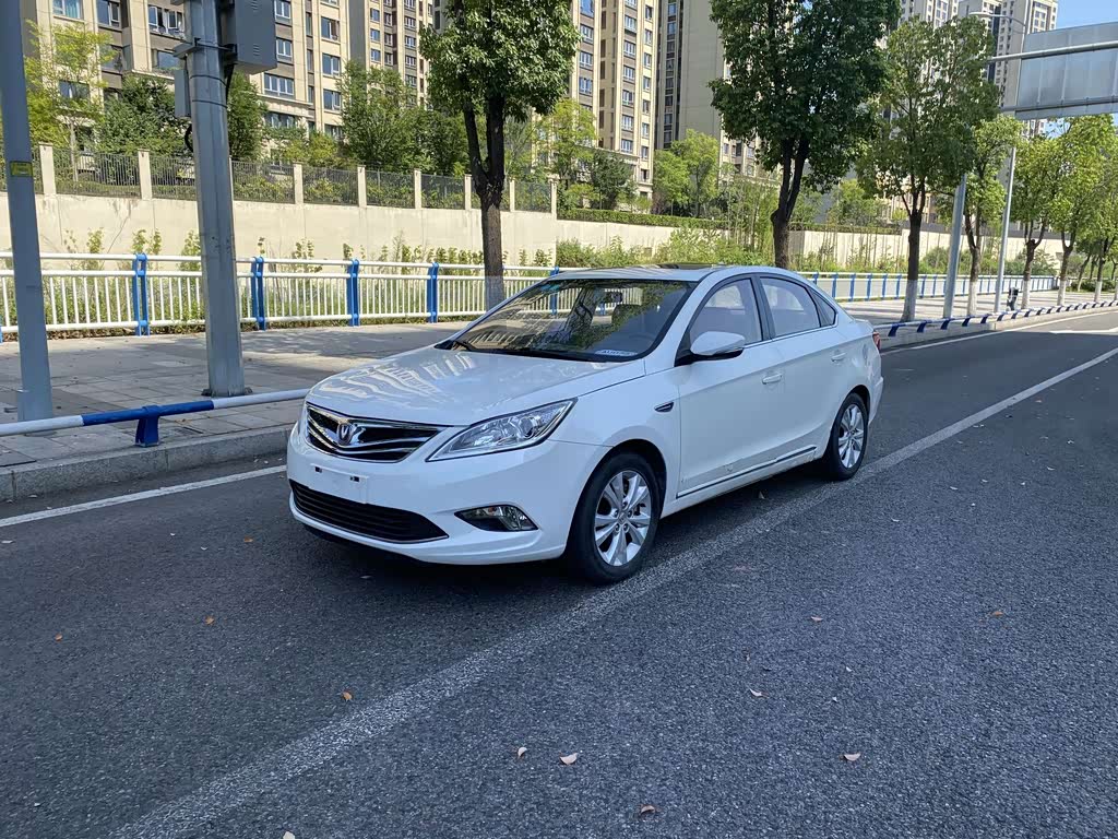 Changan Eado