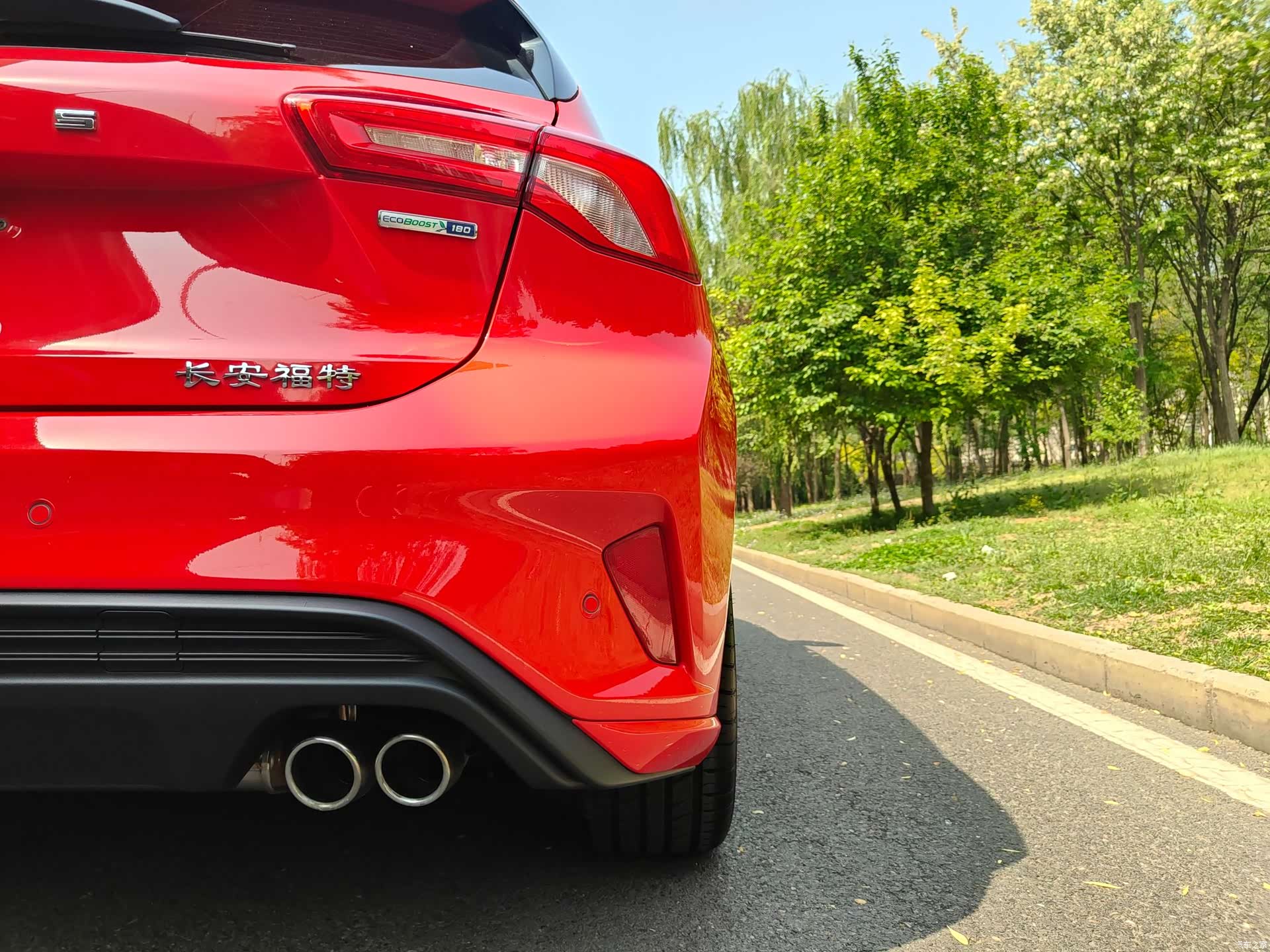 Ford Focus, 2020 22