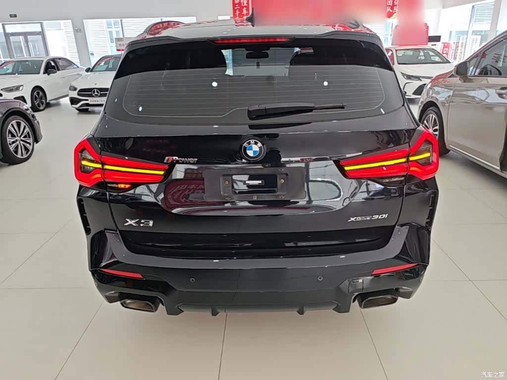 BMW X3, 2022 6