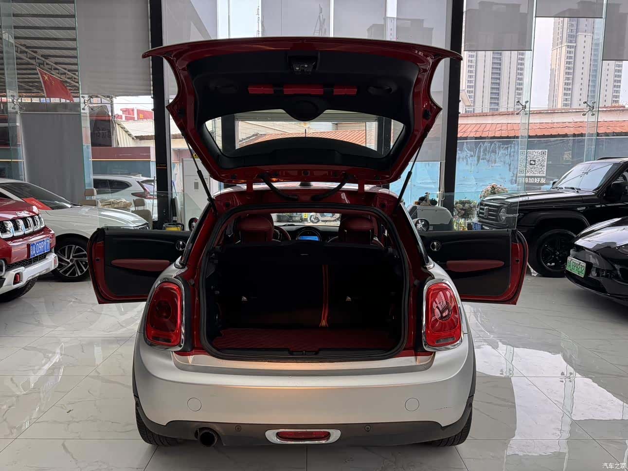Mini ONE+, 2014 21