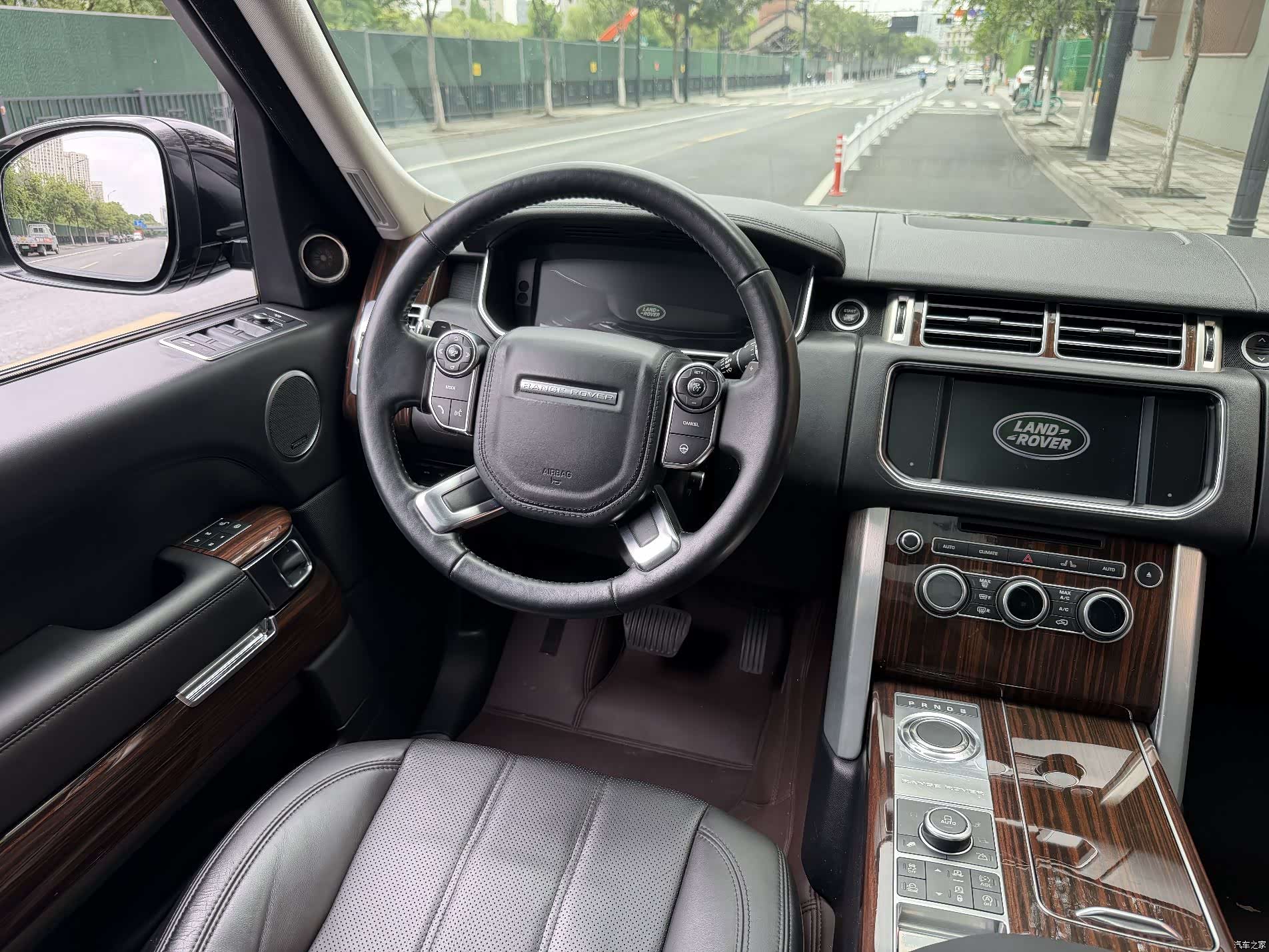 Land Rover Range Rover, 2016 все фото