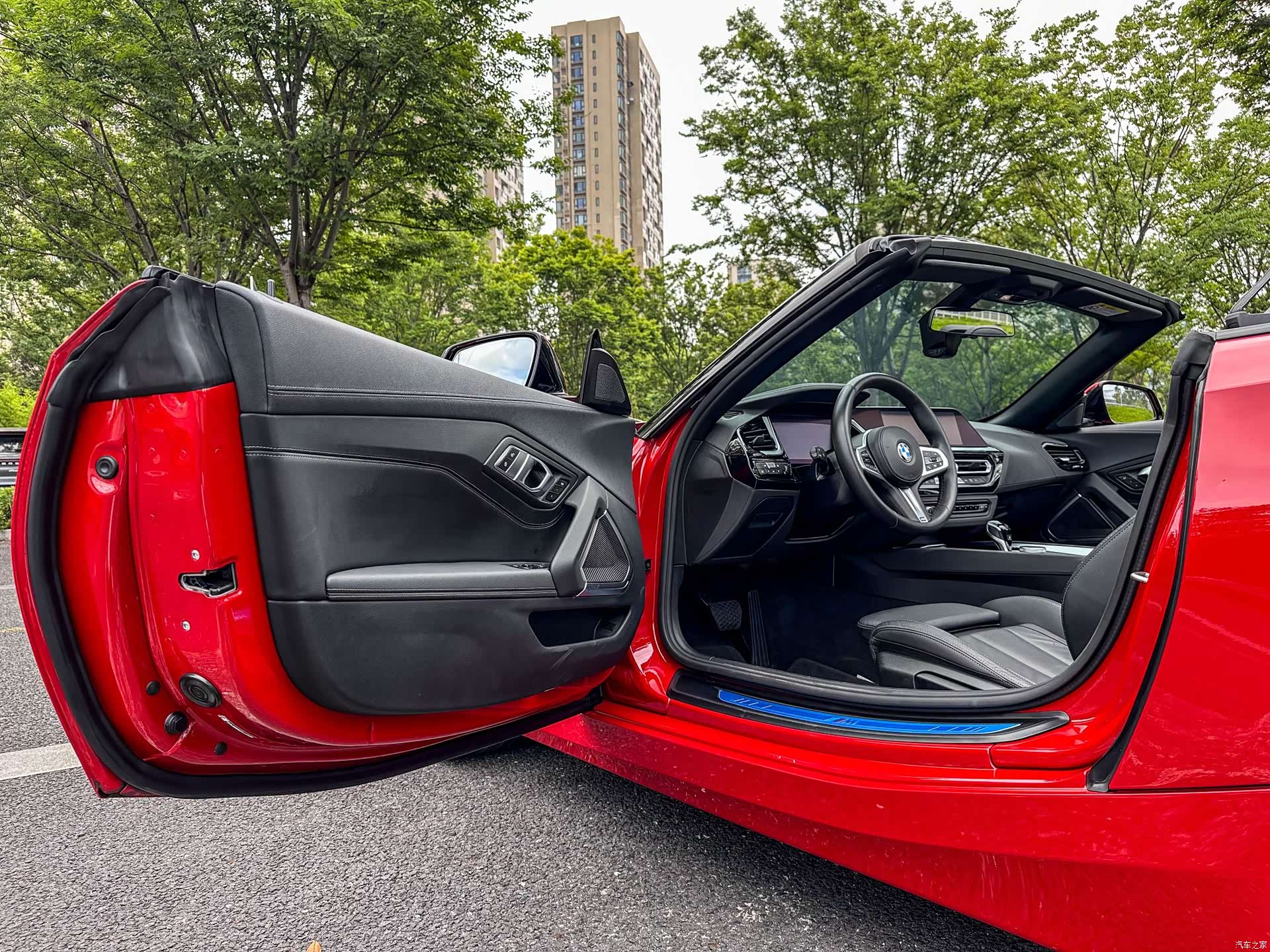BMW Z4, 2023 12