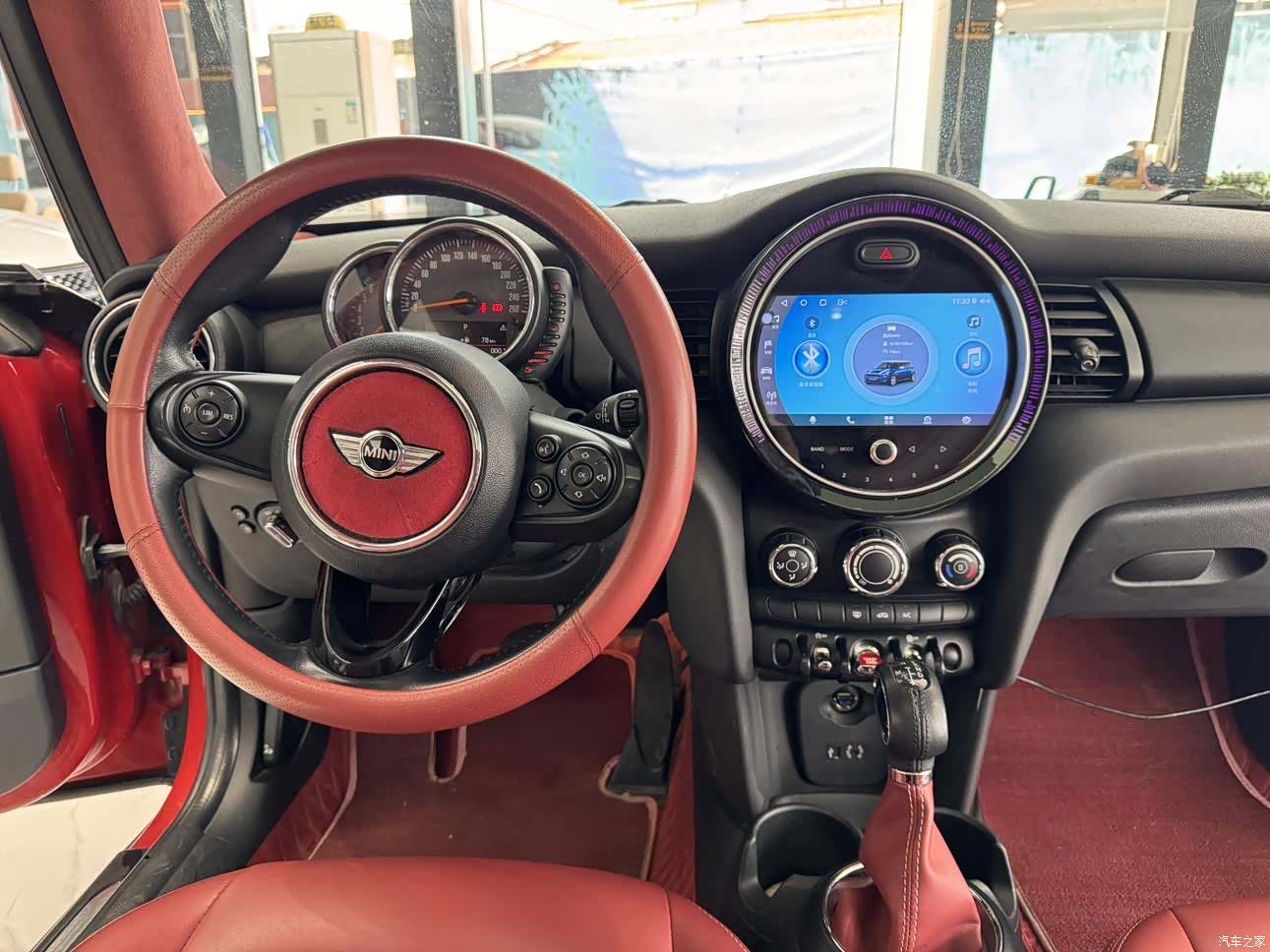 Mini ONE+, 2014 7