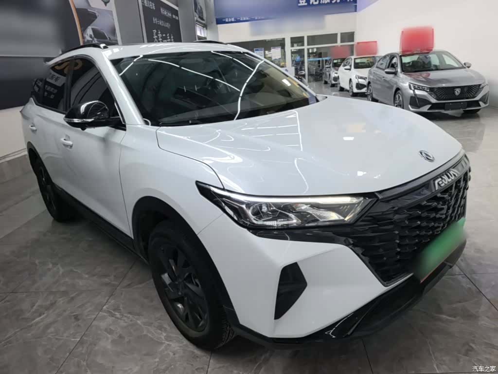 DongFeng AX7, 2025 4