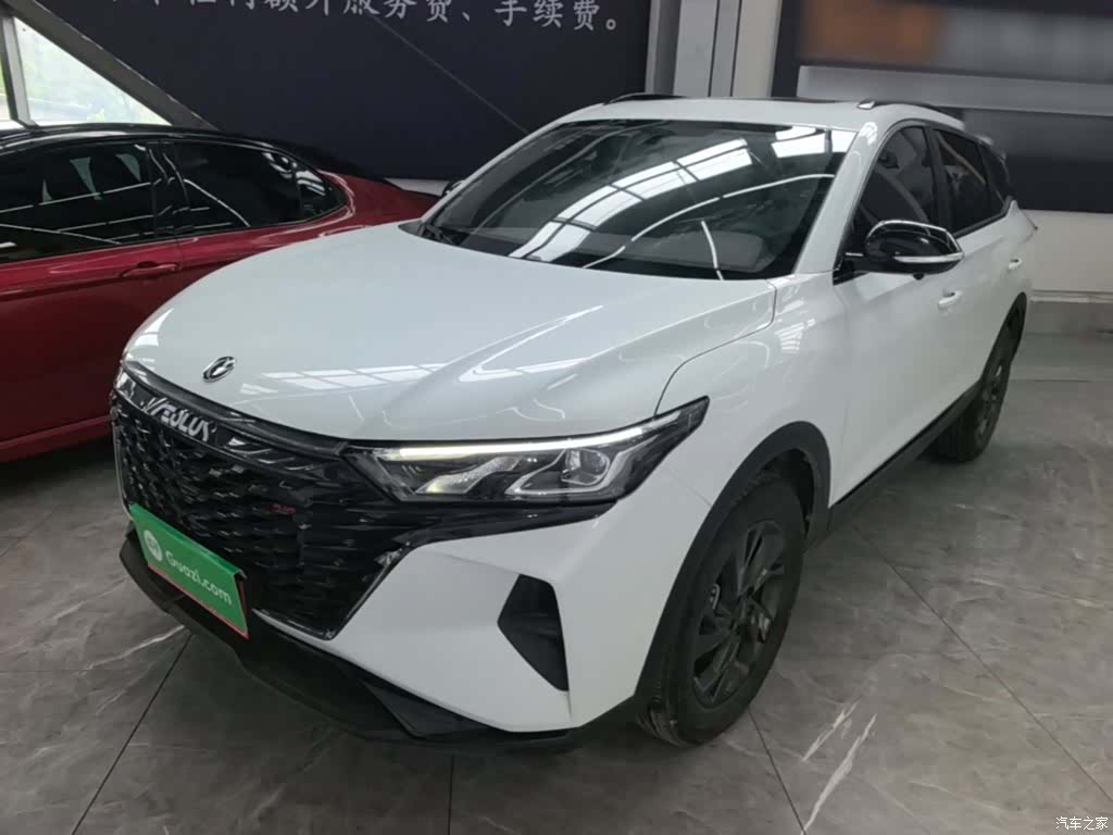 DongFeng AX7, 2025 1