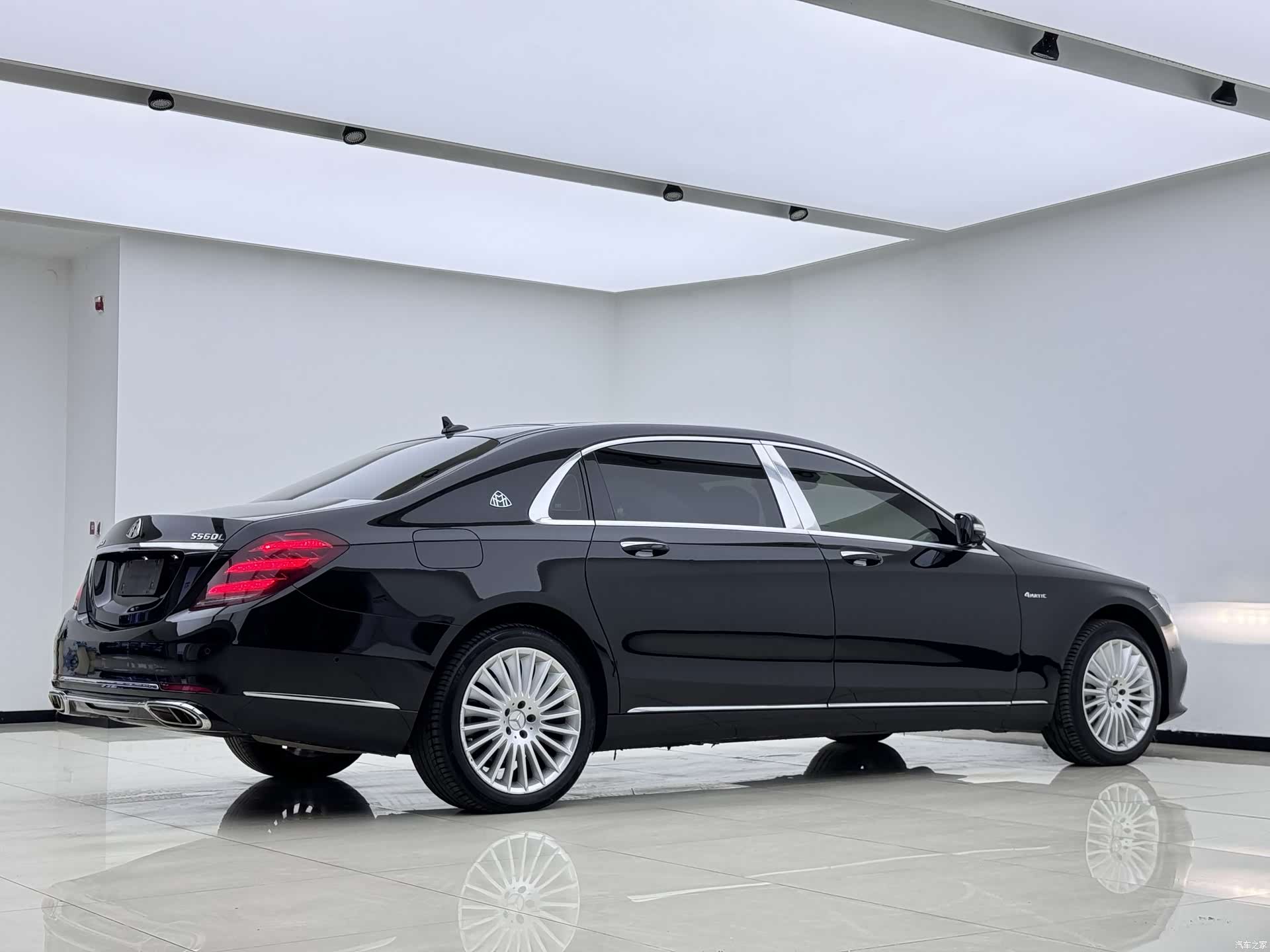 Maybach S-Class, 2019 16