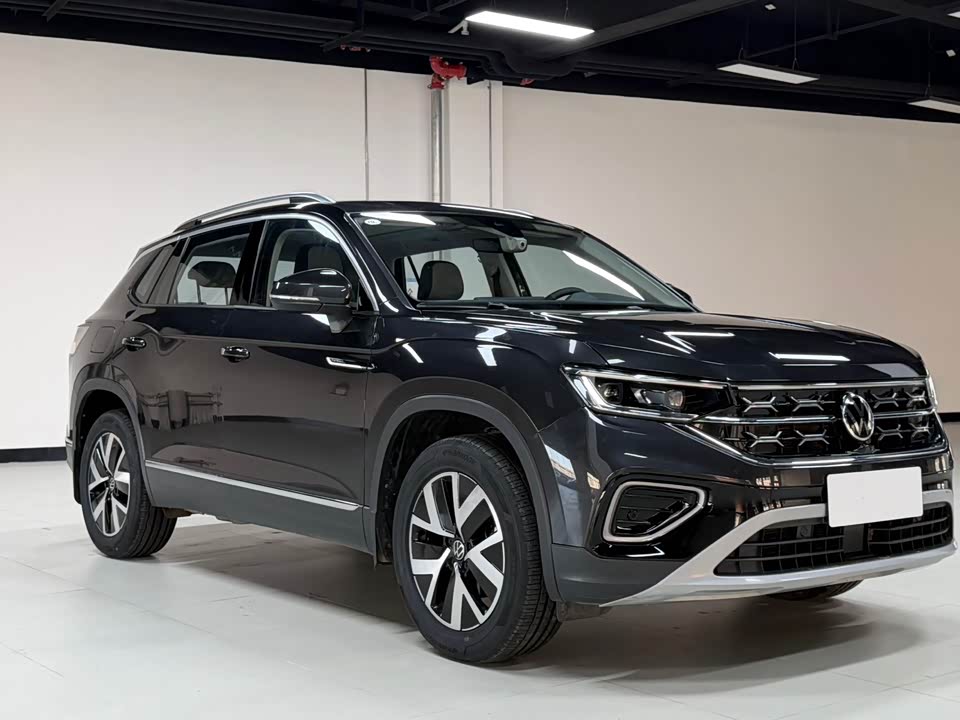 Volkswagen Tanyue