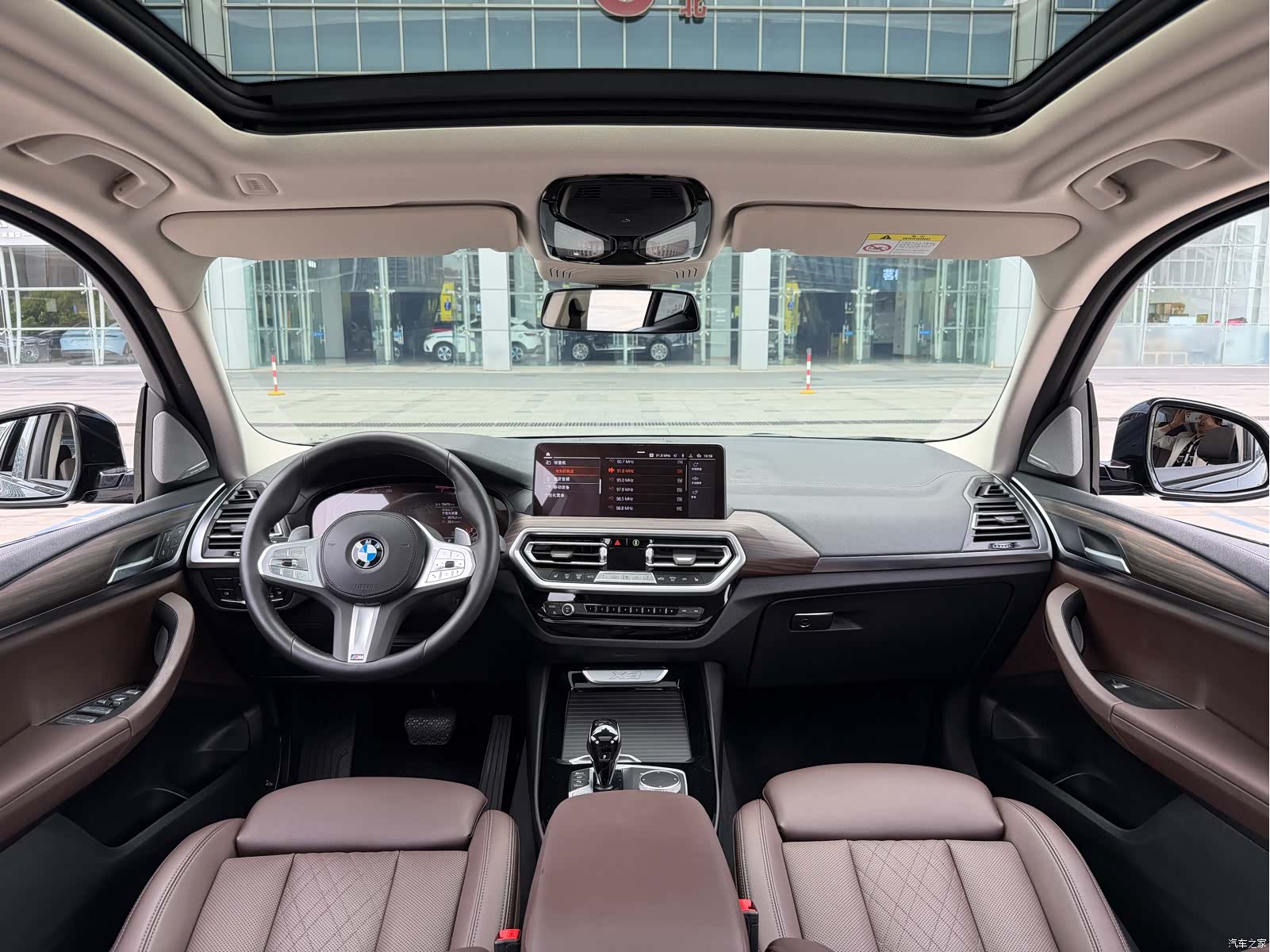 BMW X3, 2022 11