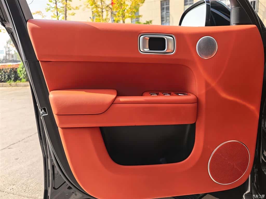 Li Auto L8, 2025 все фото