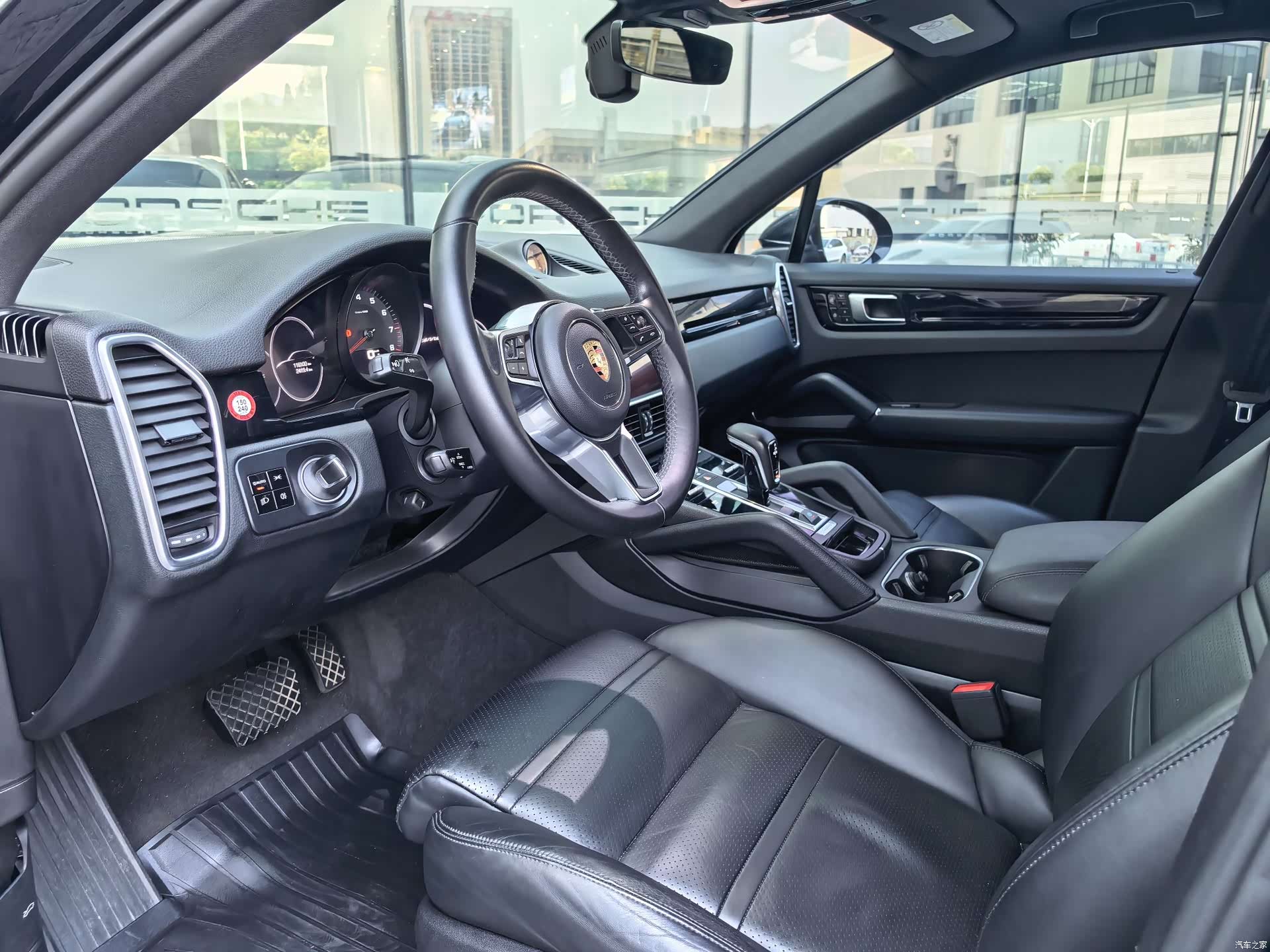 Porsche Cayenne, 2019 9