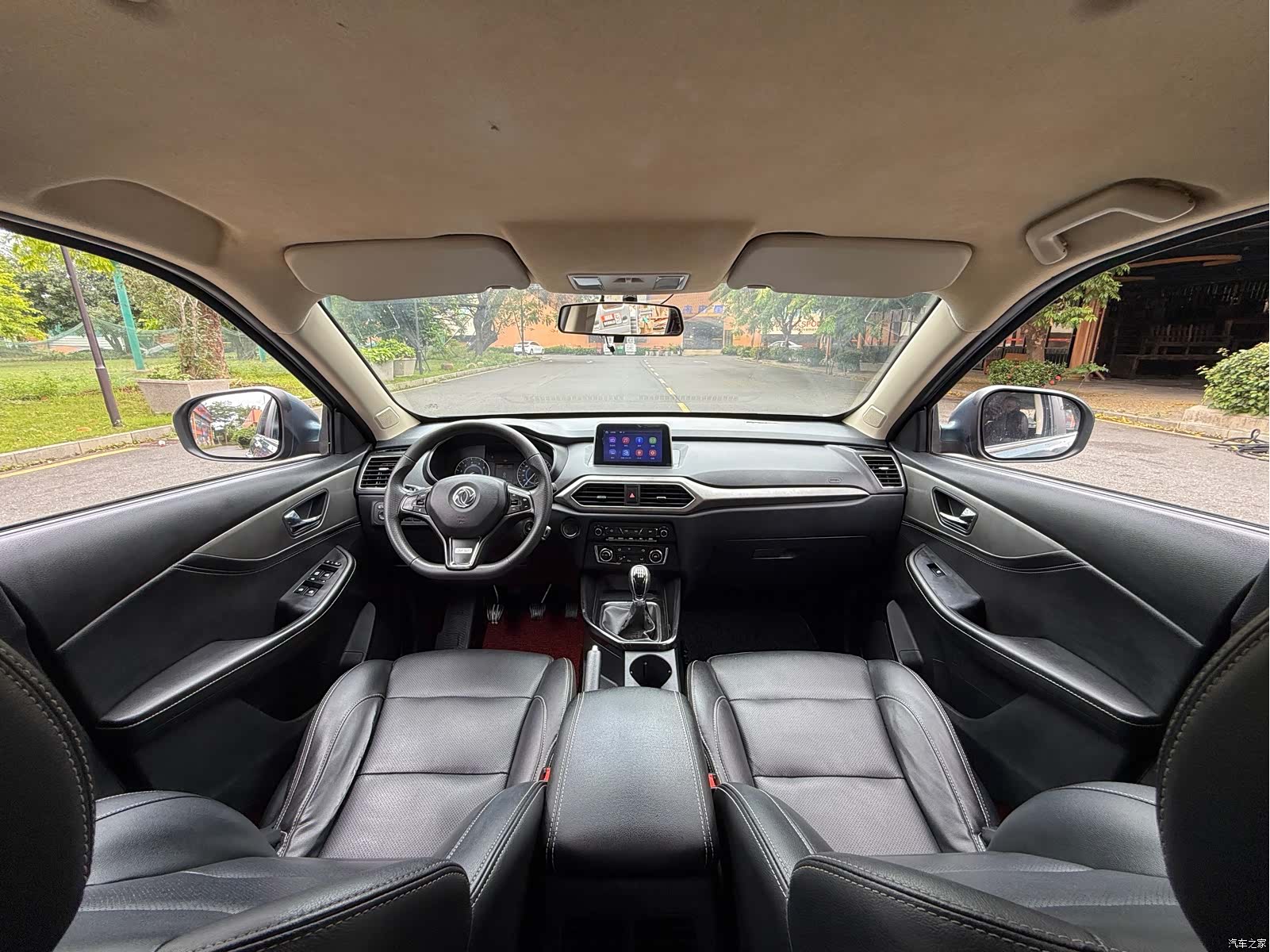 DongFeng S560, 2020 11