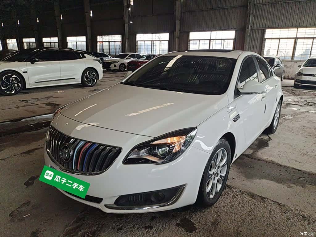Buick Regal, 2015 1