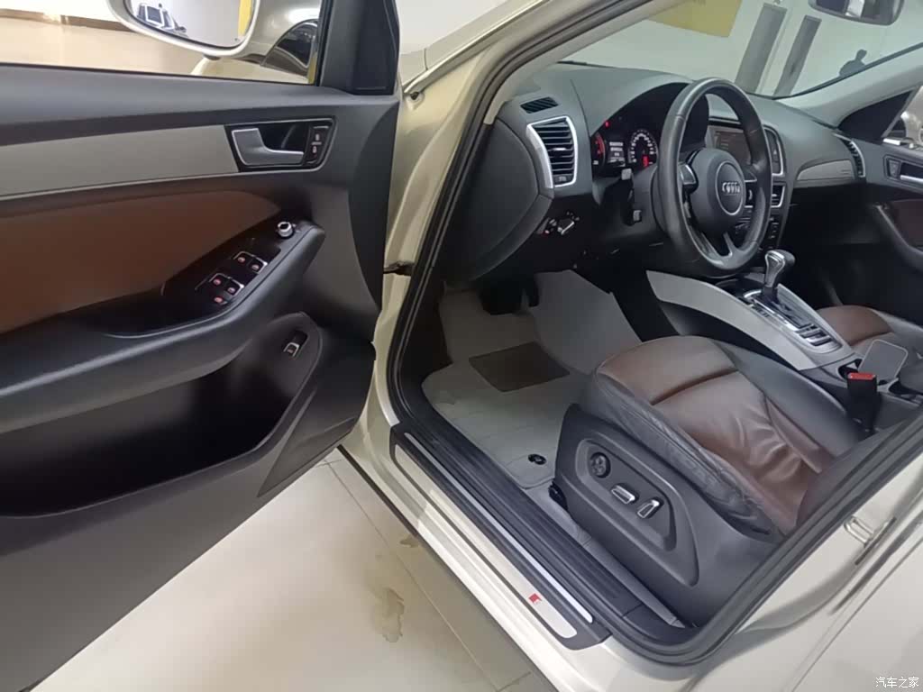 Audi Q5, 2018 16