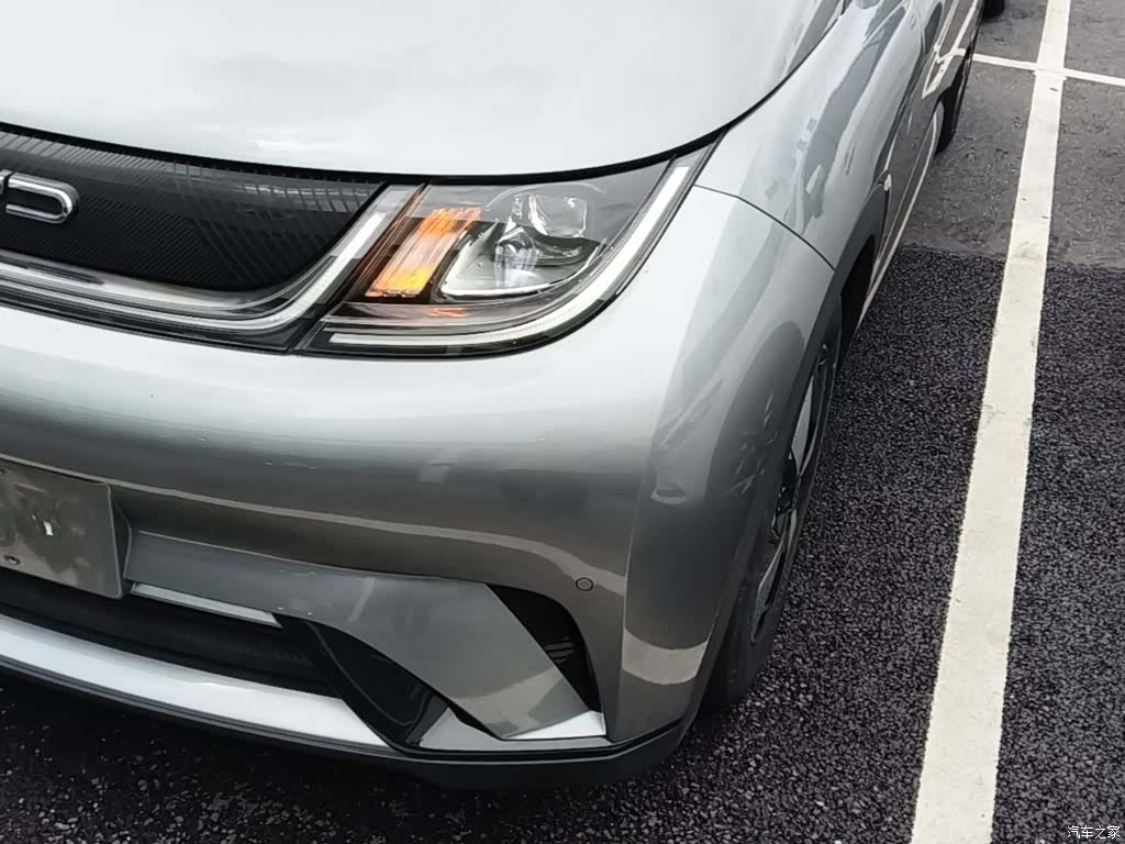 BYD Dolphin, 2023 24