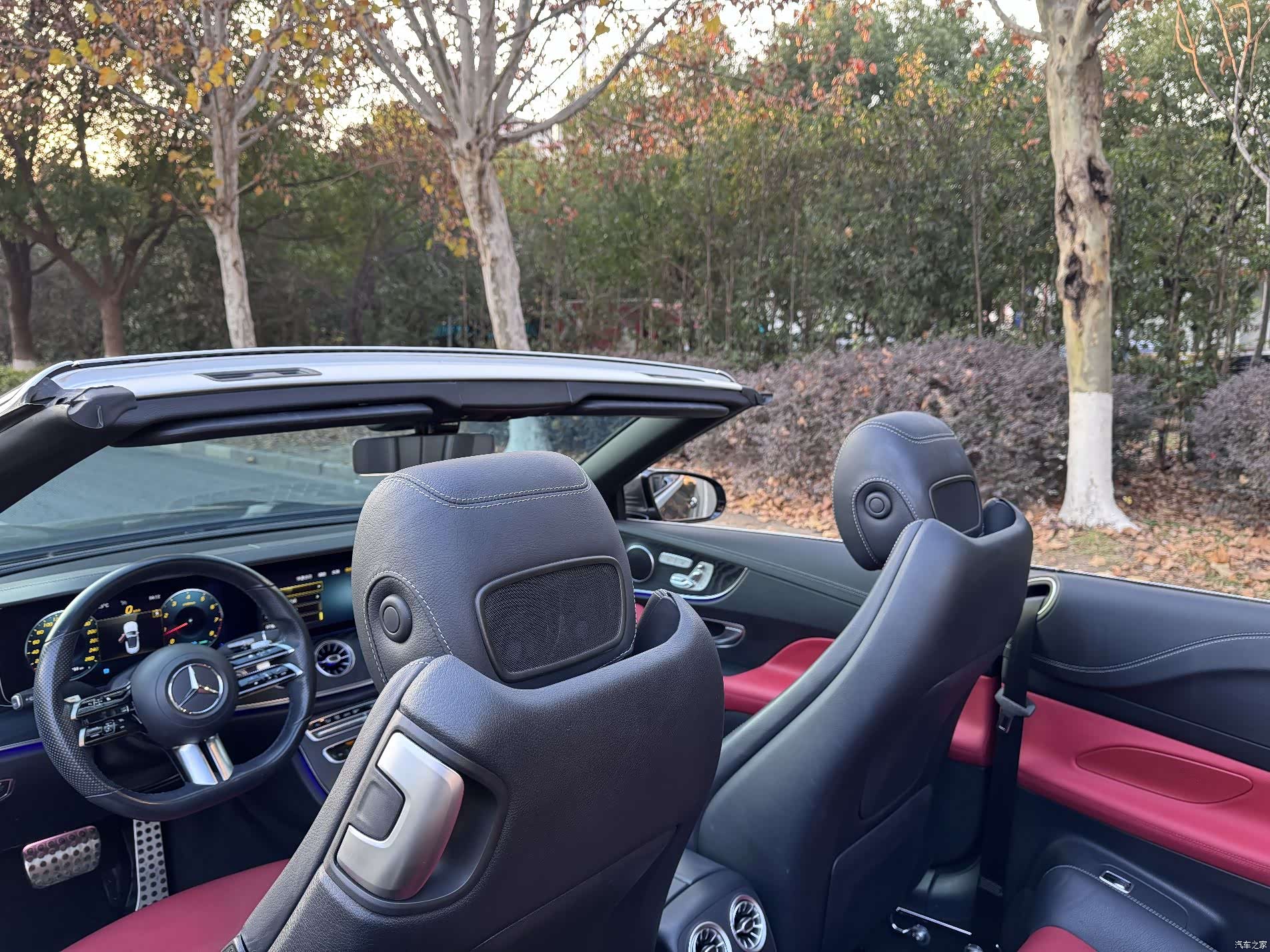 Mercedes-Benz E-Class, 2021 20
