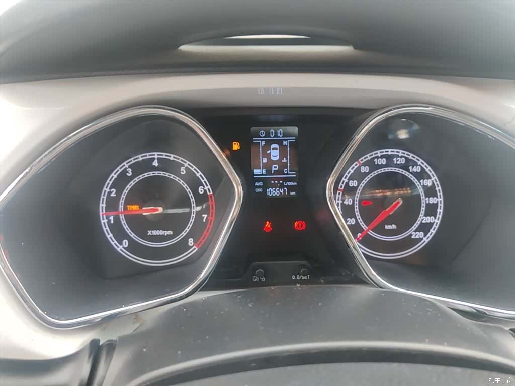 JAC S2, 2016 12