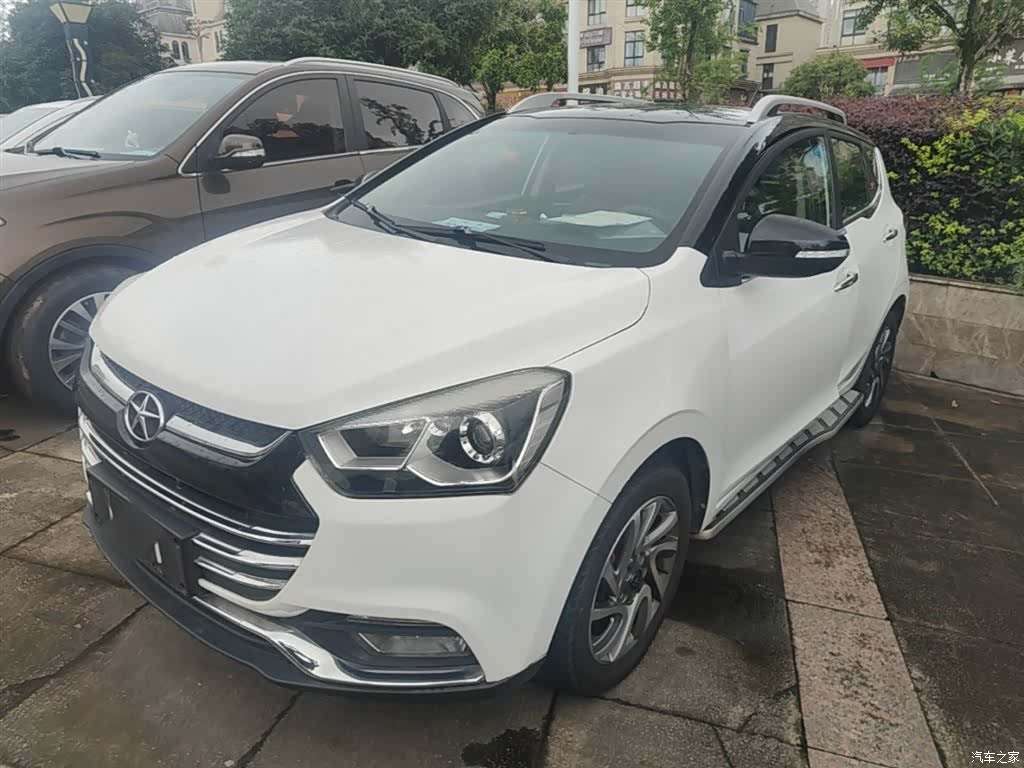 JAC S2, 2016 1