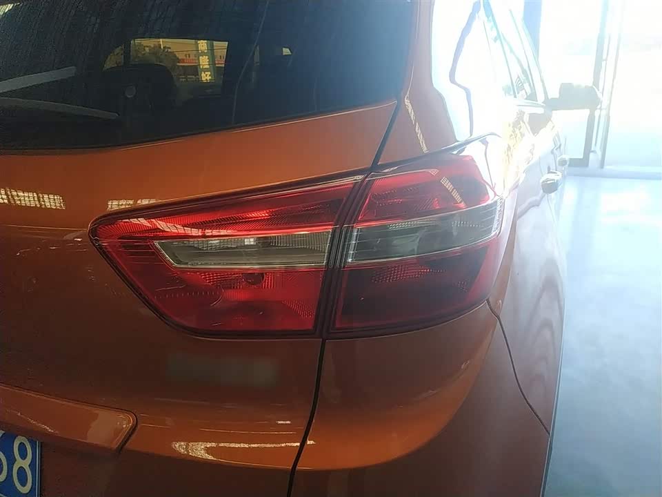 Hyundai Beijing ix25