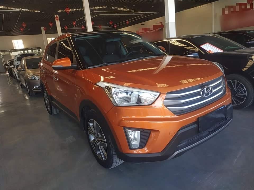 Hyundai Beijing ix25