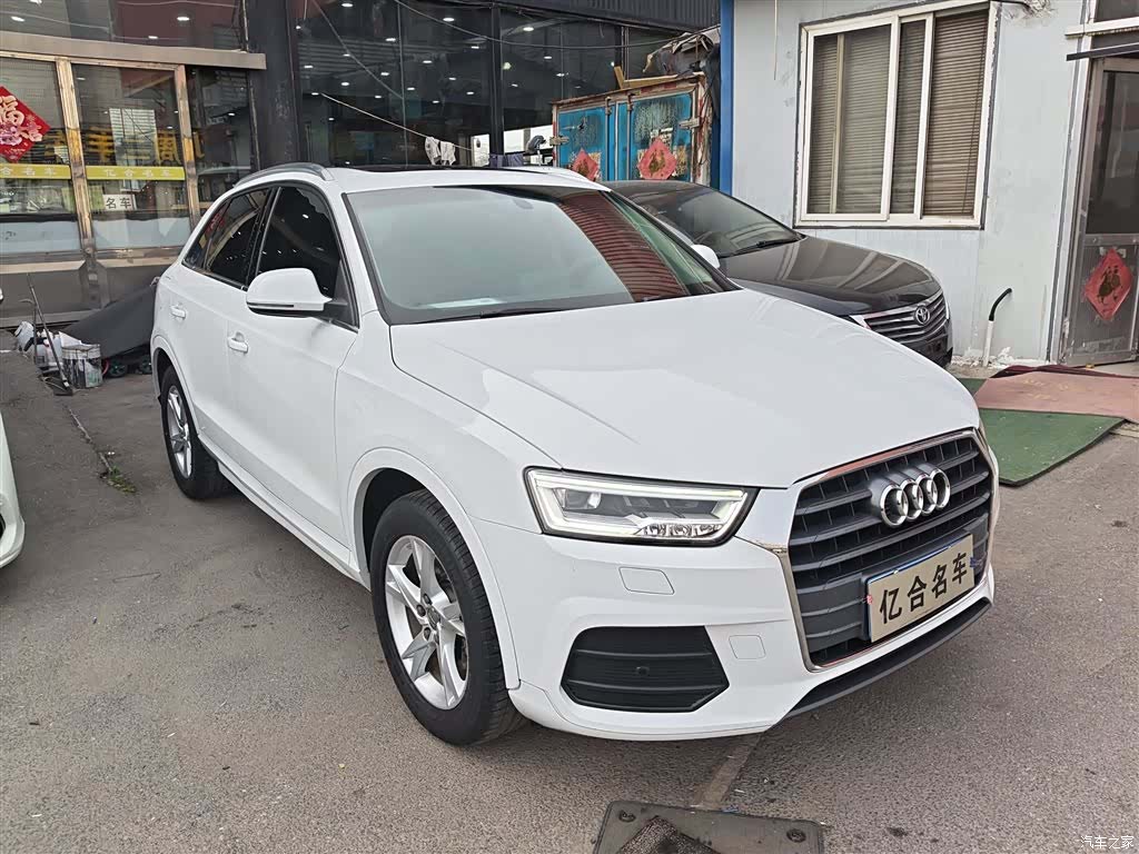 Audi Q3, 2019 4