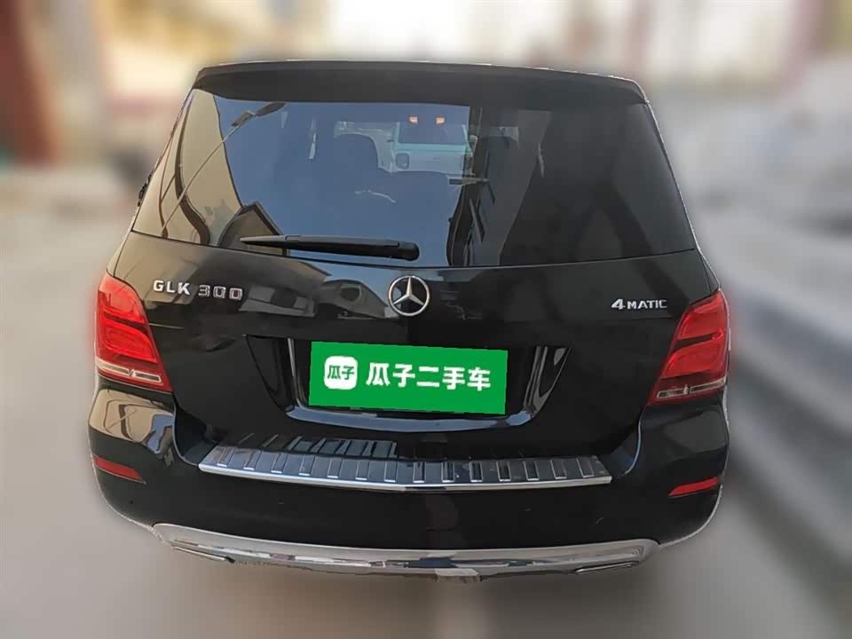 Mercedes-Benz GLK class
