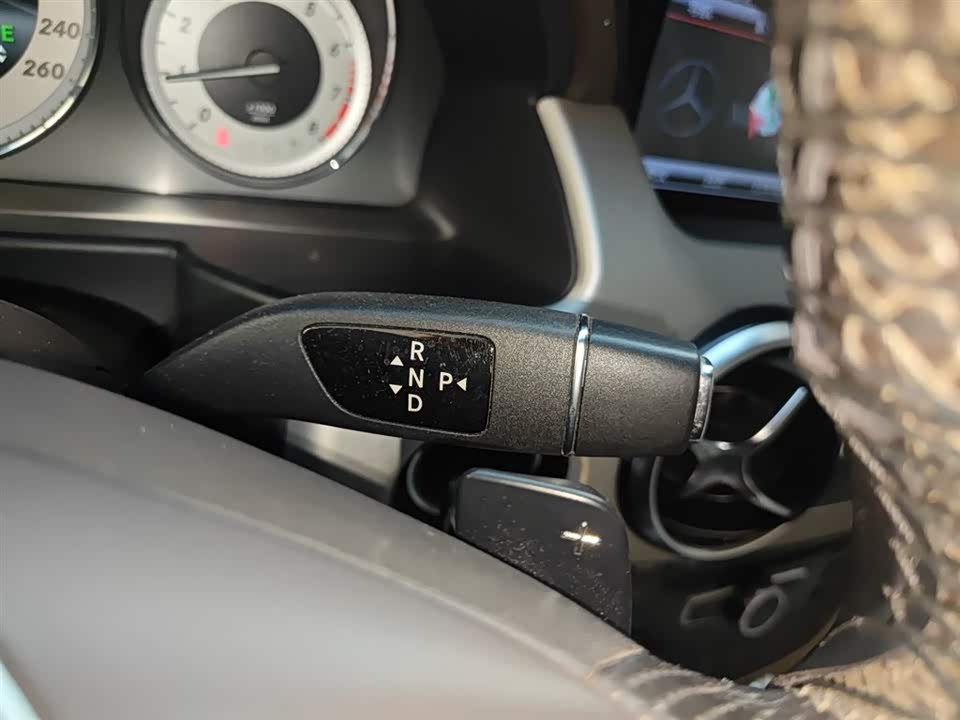 Mercedes-Benz GLK class