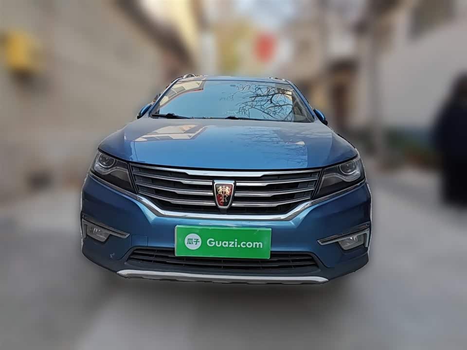 Roewe RX5