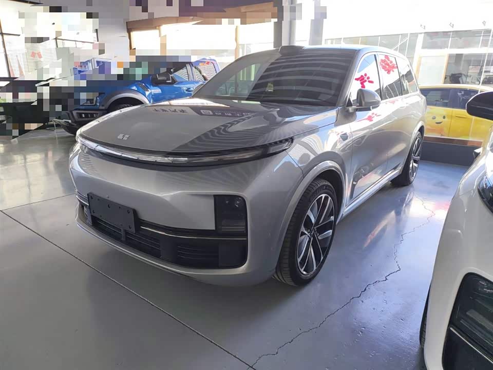 Li Auto Ideal L9