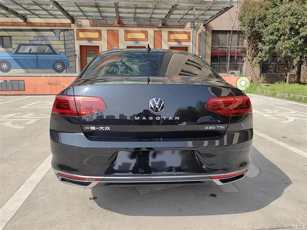 Volkswagen Magotan, 2021 17