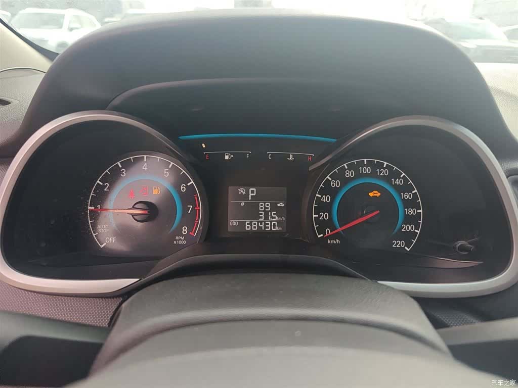 Chevrolet 320, 2019 11