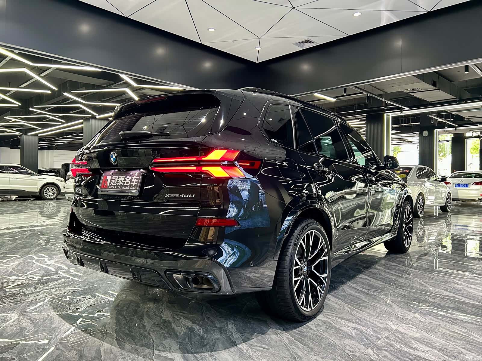 BMW X5, 2024 все фото