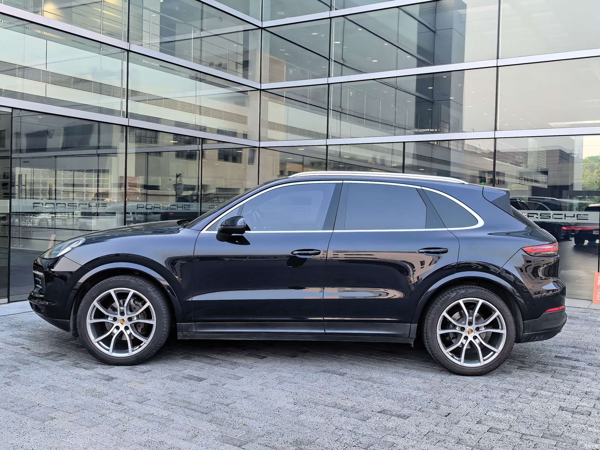 Porsche Cayenne, 2019 6
