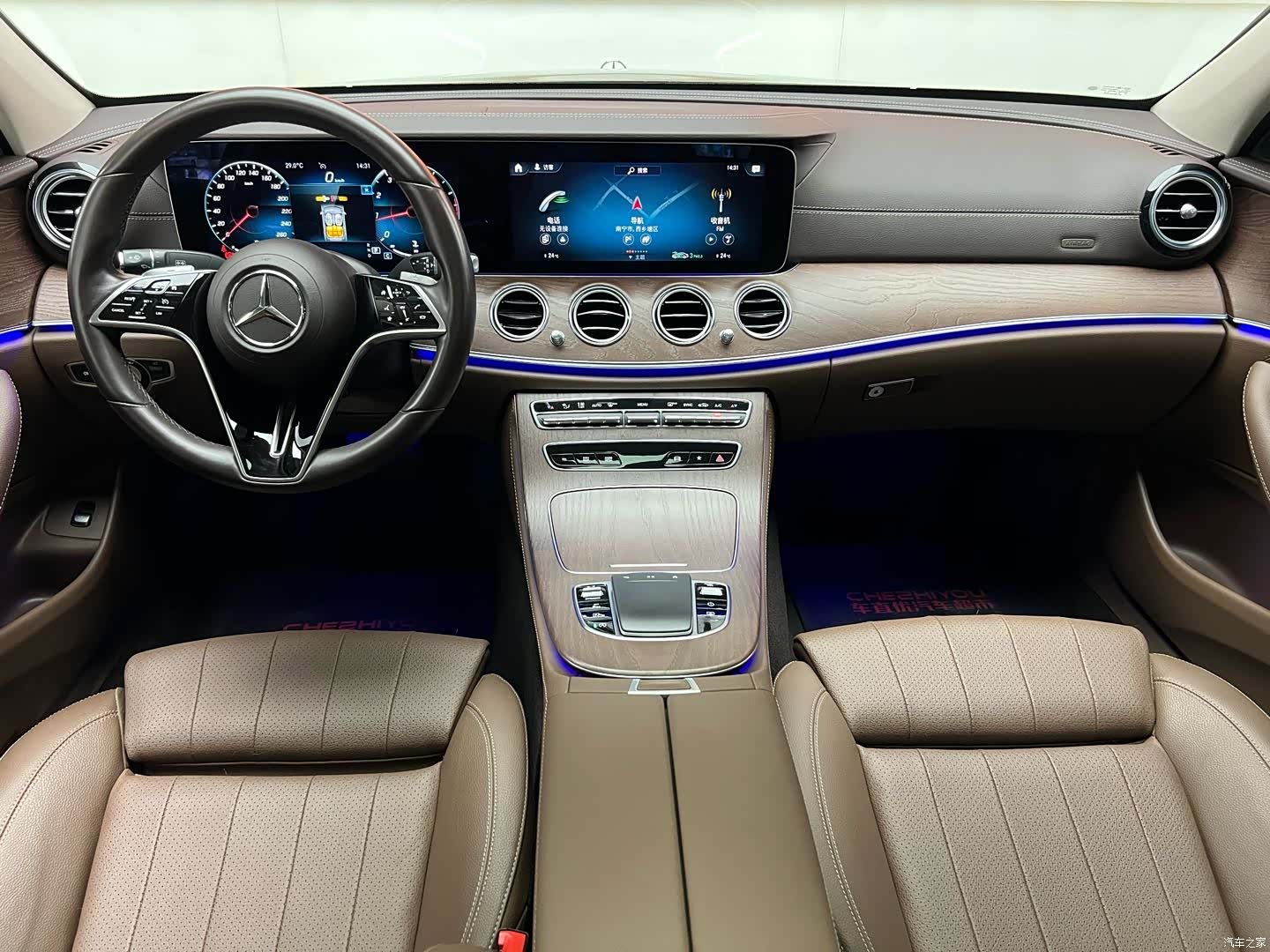Mercedes-Benz E-Class, 2022 12