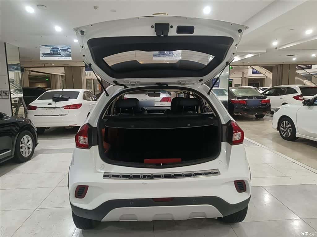 Geely X3, 2017 19