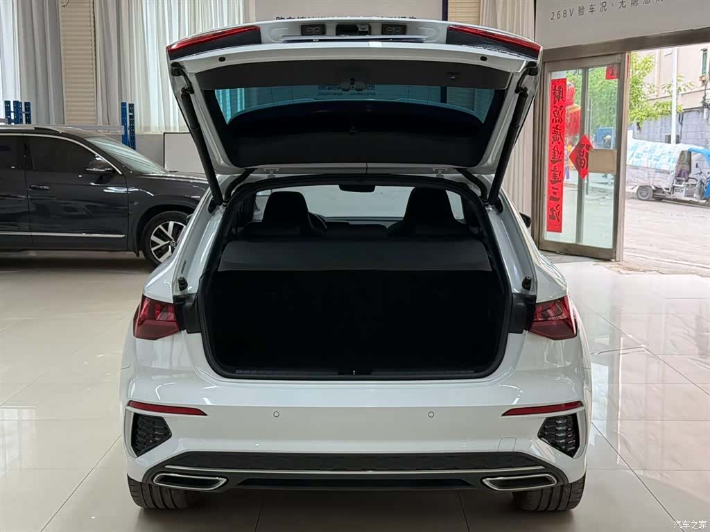 Audi A3, 2023 24