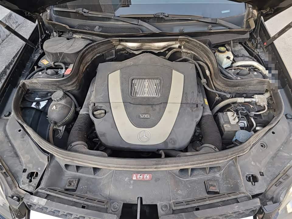 Mercedes-Benz GLK class