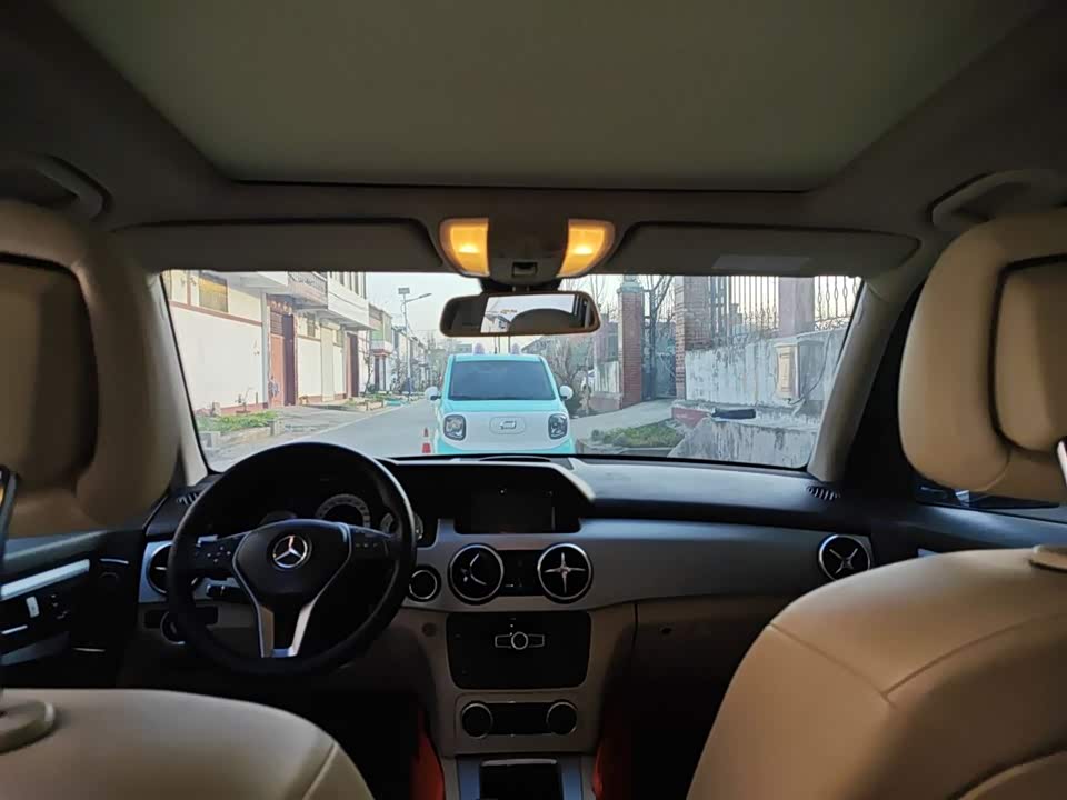 Mercedes-Benz GLK class