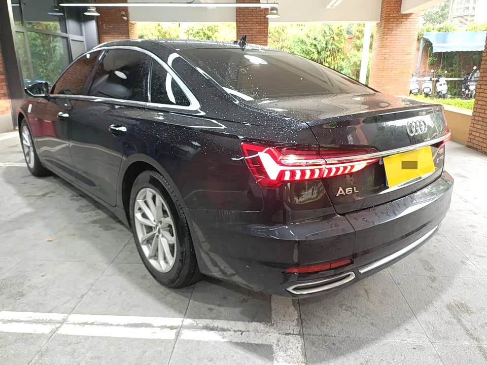 Audi A6L Audi A6L