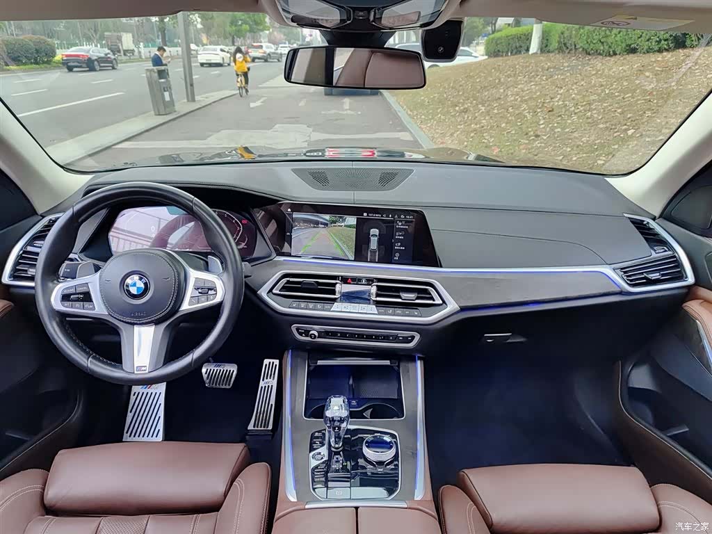 BMW X5, 2022 10