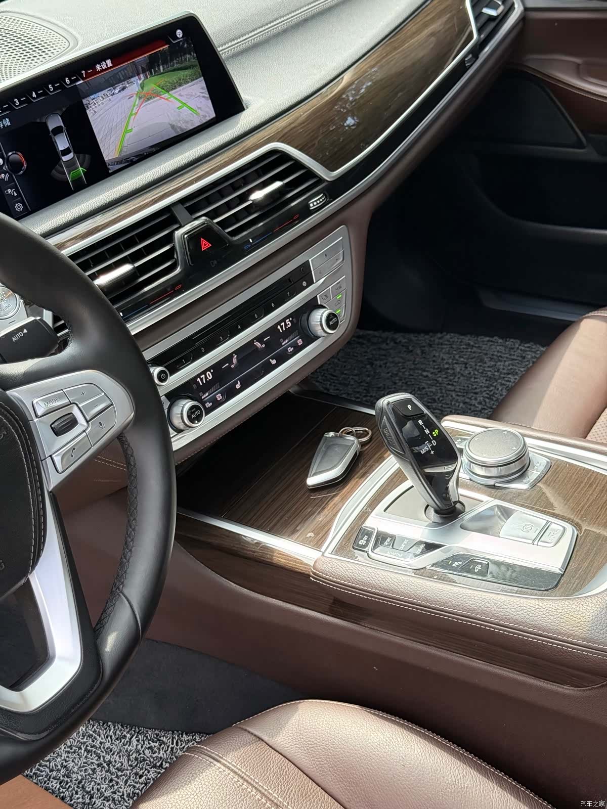 BMW 7 Series, 2017 12