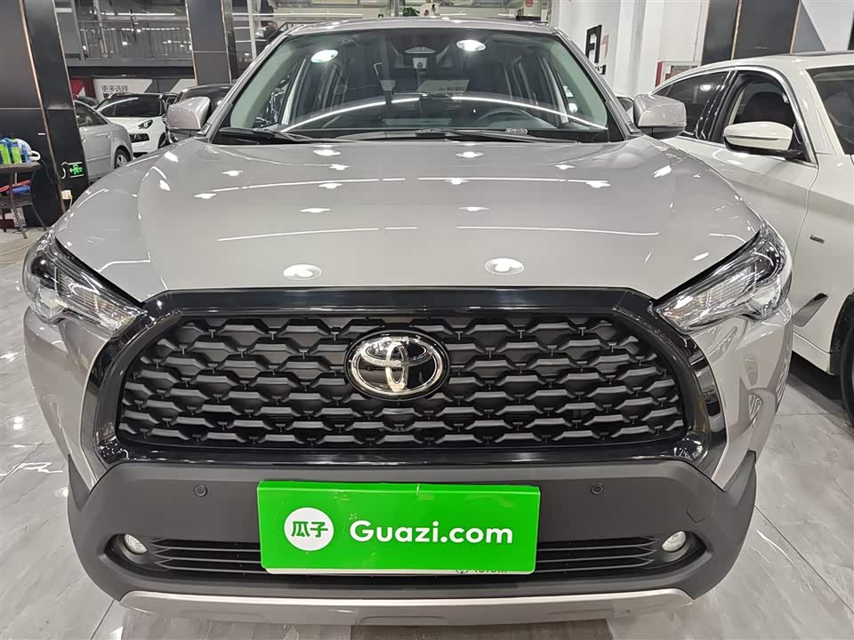 Toyota Corolla Sharp amplifier