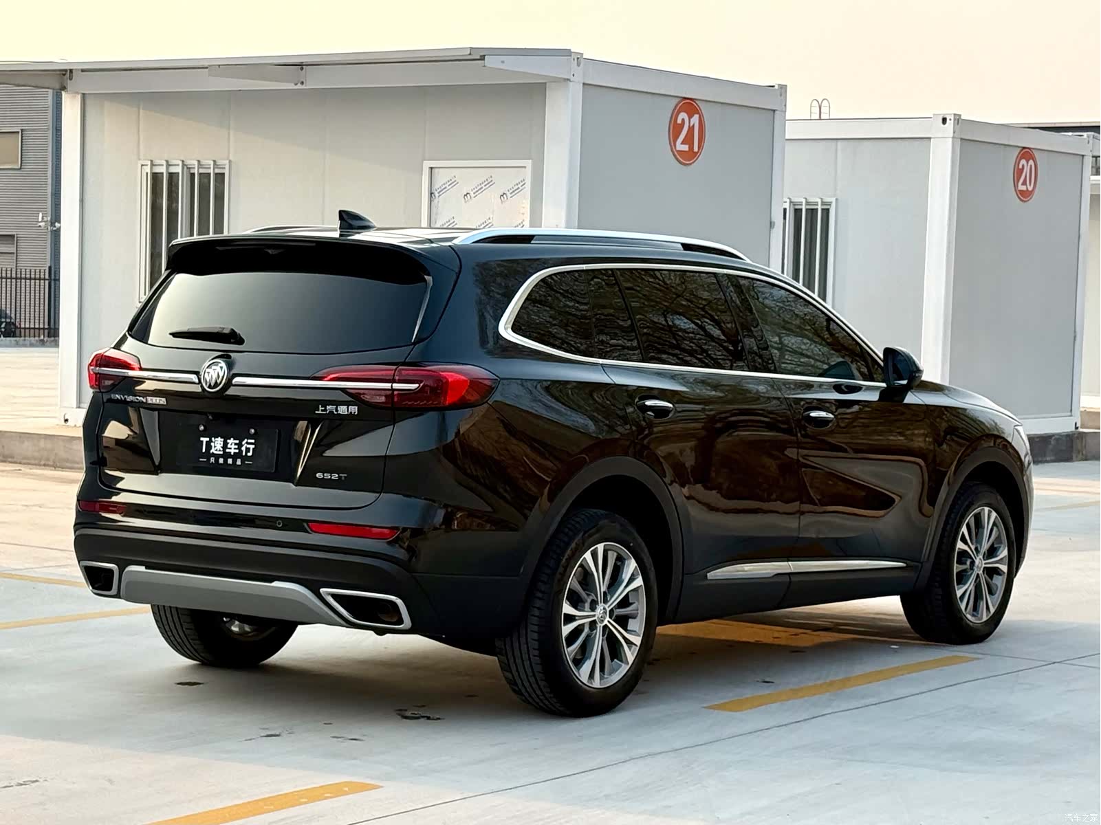 Buick Envision Plus, 2023 все фото