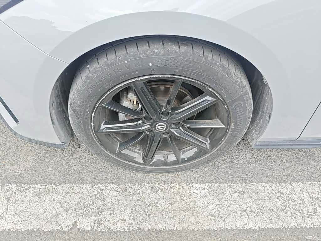Changan UNI-V, 2023 23