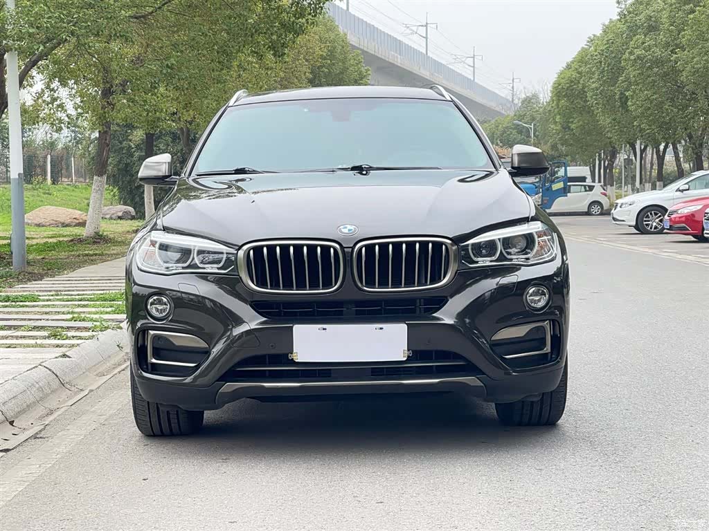 BMW X6, 2018 3