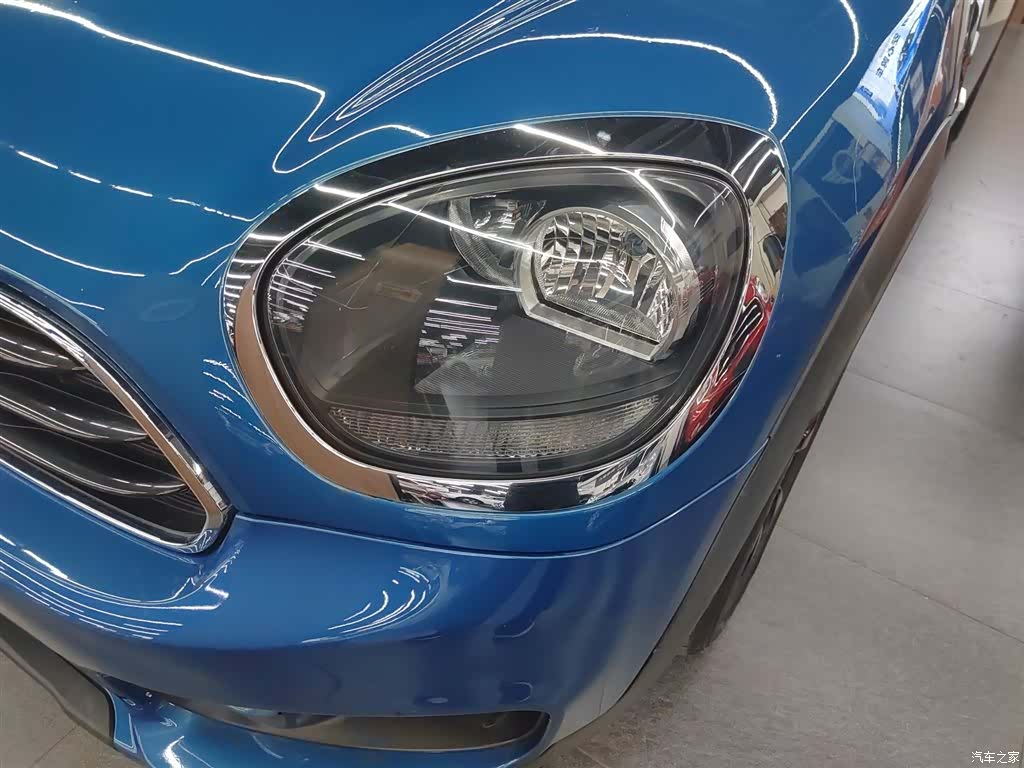 Mini Countryman, 2018 24