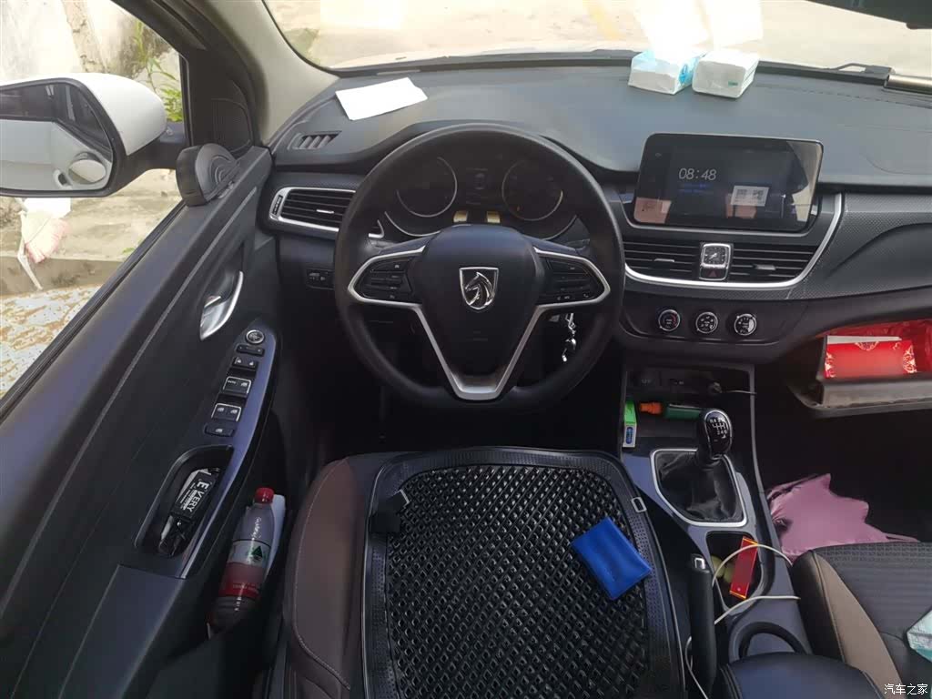 Wuling 730, 2019 3