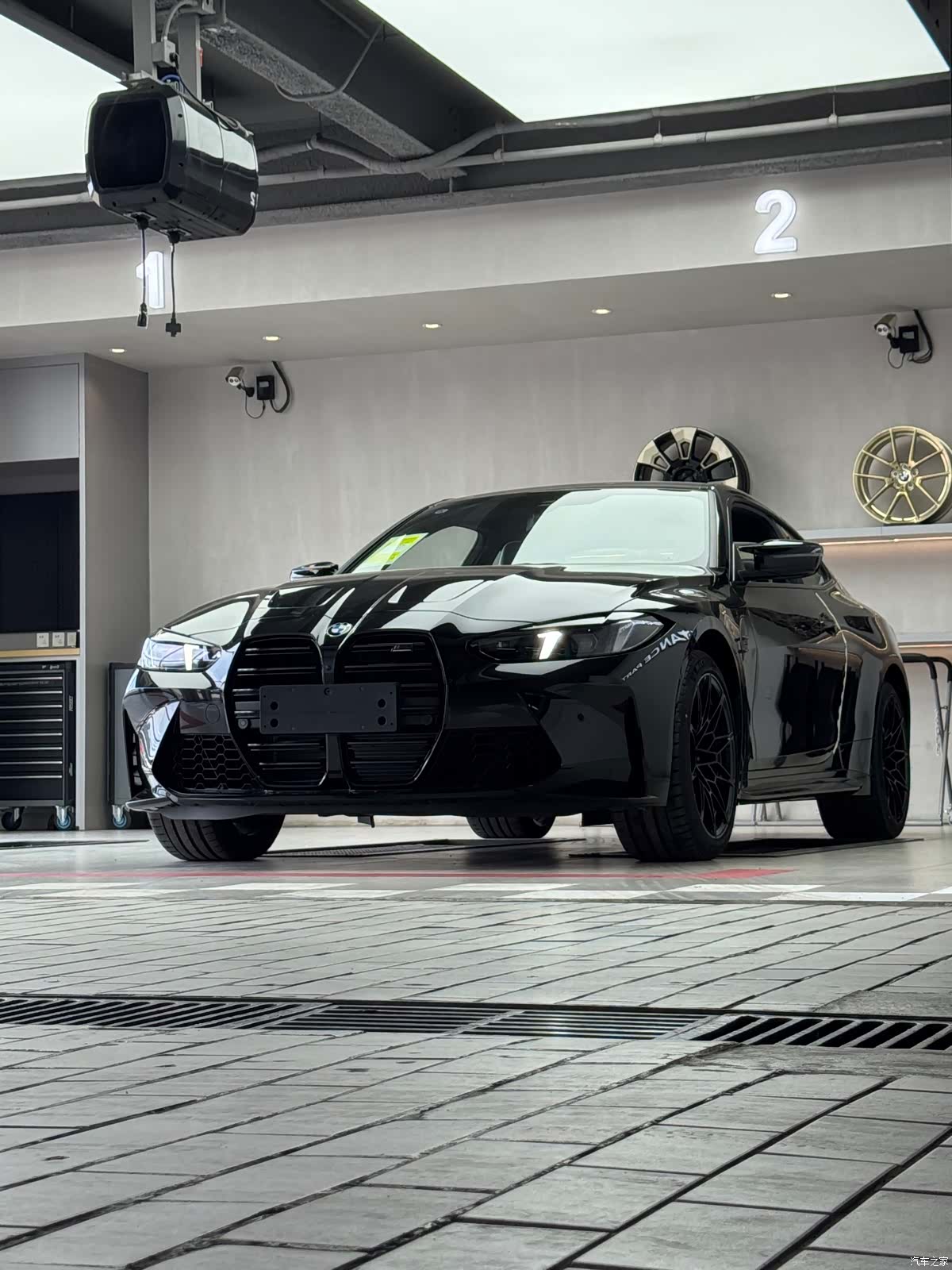 BMW M4, 2024 все фото